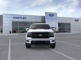 Thumbnail of 2025 Space White Metallic Ford F-150