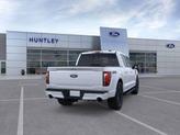 Thumbnail of 2025 Space White Metallic Ford F-150