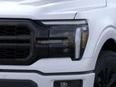 Thumbnail of 2025 Space White Metallic Ford F-150