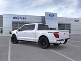 Thumbnail of 2025 Space White Metallic Ford F-150