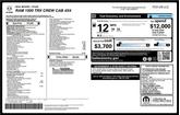 Thumbnail of 2022 Hydro Blue Pearlcoat RAM 1500