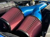 Thumbnail of 2022 Hydro Blue Pearlcoat RAM 1500