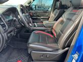 Thumbnail of 2022 Hydro Blue Pearlcoat RAM 1500