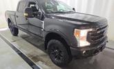 Thumbnail of 2022 Agate Black Metallic Ford F-250