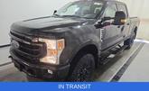 Photo of 2022 Agate Black Metallic Ford F-250