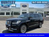 Photo of 2021 Infinite Black Lincoln Navigator