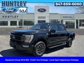 Photo of 2022 Agate Black Metallic Ford F-150