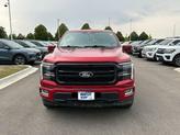 Thumbnail of 2024 Rapid Red Metallic Tinted Clearcoat Ford F-150