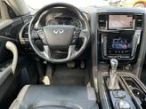 Thumbnail of 2021 Liquid Platinum INFINITI QX80