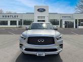 Thumbnail of 2021 Liquid Platinum INFINITI QX80