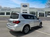 Thumbnail of 2021 Liquid Platinum INFINITI QX80