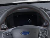 Thumbnail of 2025 Space White Metallic Ford Explorer