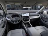 Thumbnail of 2025 Space White Metallic Ford Explorer