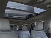 Thumbnail of 2025 Space White Metallic Ford Explorer