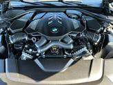 Thumbnail of 2021 Black Sapphire Metallic BMW 750