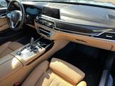 Thumbnail of 2021 Black Sapphire Metallic BMW 750