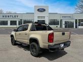 Thumbnail of 2022 Tan Chevrolet Colorado