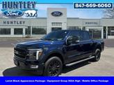 Photo of 2024 Blue Metallic Ford F-150