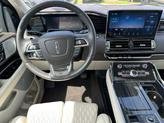Thumbnail of 2024 Crystal Blue Metallic Lincoln Navigator