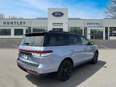 Thumbnail of 2024 Crystal Blue Metallic Lincoln Navigator