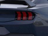 Thumbnail of 2025 Blue Ember Metallic Ford Mustang