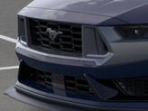 Thumbnail of 2025 Blue Ember Metallic Ford Mustang