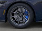 Thumbnail of 2025 Blue Ember Metallic Ford Mustang