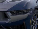 Thumbnail of 2025 Blue Ember Metallic Ford Mustang
