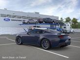 Thumbnail of 2025 Blue Ember Metallic Ford Mustang