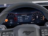 Thumbnail of 2025 Blue Ember Metallic Ford Mustang