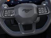 Thumbnail of 2025 Blue Ember Metallic Ford Mustang
