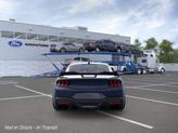 Thumbnail of 2025 Blue Ember Metallic Ford Mustang