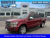 Photo of 2018 Ruby Red Ford F-150