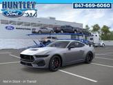 Photo of 2025 Carbonized Gray Metallic Ford Mustang