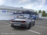 Thumbnail of 2025 Carbonized Gray Metallic Ford Mustang