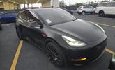 Thumbnail of 2022 Solid Black Tesla Model Y