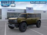 Photo of 2025 Shelter Green Metallic Ford Bronco