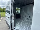 Thumbnail of 2024 Gray Metallic Ford Transit-350