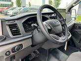 Thumbnail of 2024 Gray Metallic Ford Transit-350