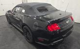 Thumbnail of 2023 Shadow Black Ford Mustang