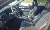 Thumbnail of 2022 Agate Black Metallic Ford Explorer