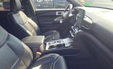 Thumbnail of 2022 Agate Black Metallic Ford Explorer