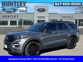 Photo of 2023 Carbonized Gray Metallic Ford Explorer