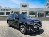 Thumbnail of 2022 Midnight Blue Metallic GMC Acadia