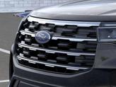 Thumbnail of 2025 Agate Black Metallic Ford Explorer