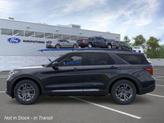 Thumbnail of 2025 Agate Black Metallic Ford Explorer