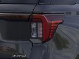 Thumbnail of 2025 Agate Black Metallic Ford Explorer