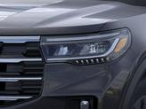 Thumbnail of 2025 Agate Black Metallic Ford Explorer