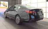Thumbnail of 2024 Super Black Clearcoat Nissan Altima