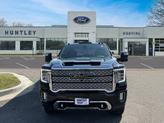 Thumbnail of 2022 Ebony Twilight Metallic GMC Sierra 3500